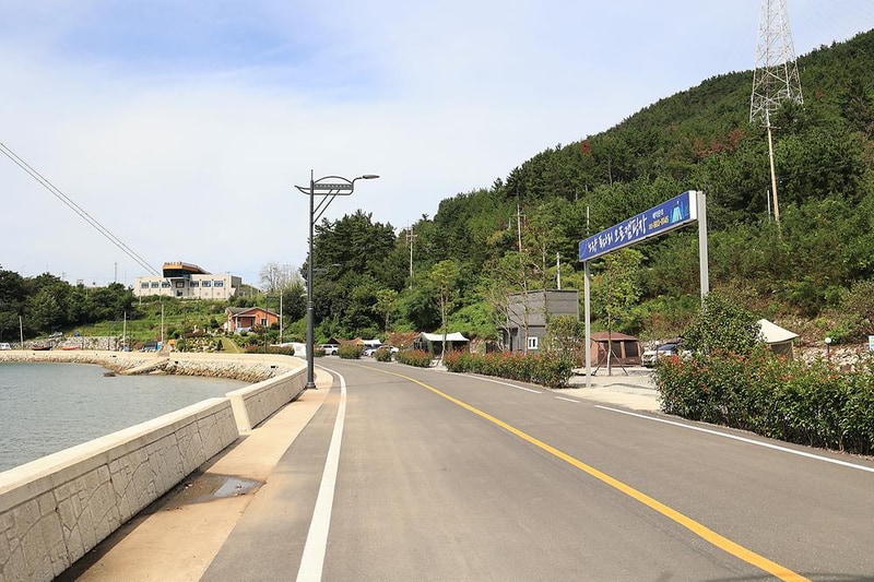 하동노량투다리오토캠핑장 시설 사진 10