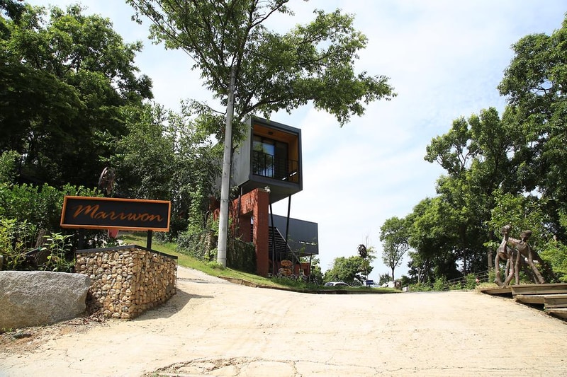 마리원관광농원캠핑장 시설 사진 2