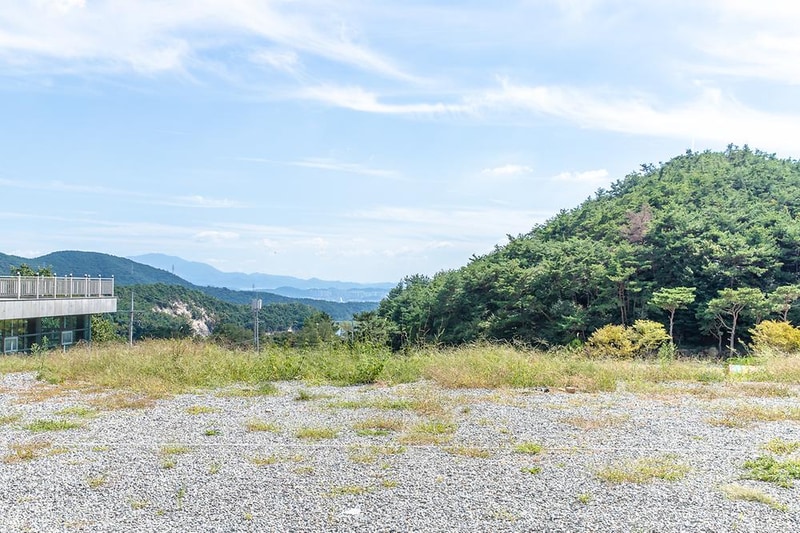 불태산야영장 시설 사진 8