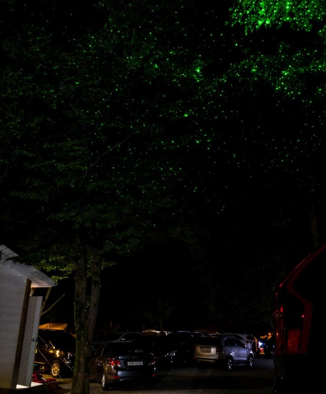 구름계곡캠핑장 시설 사진 4