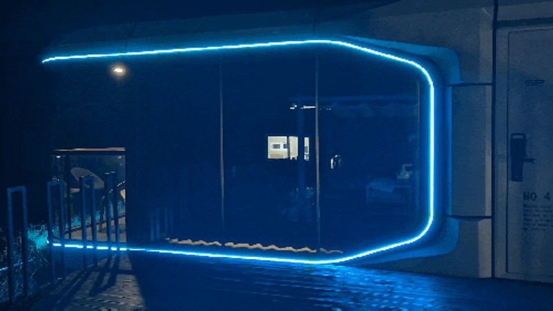 [고흥] 이색적인 "우주선 캠프" 후기  내돈내산 서이추환영