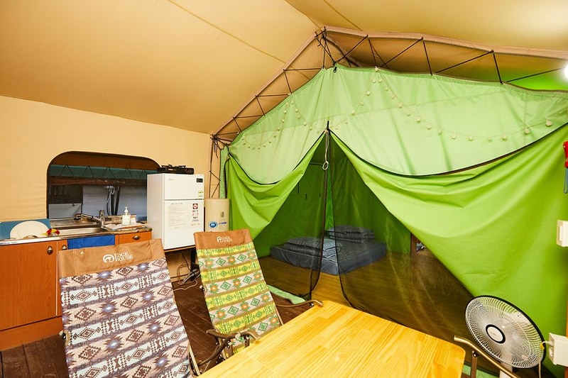 강화무지개글램핑 시설 사진 11