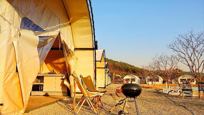 위더스글램핑 시설 사진 11