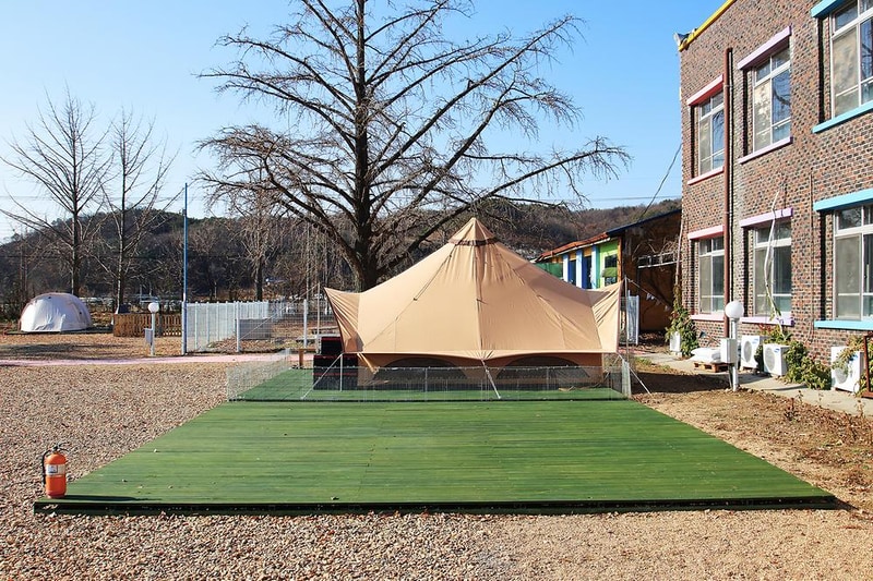 피플앤독 느티캠핑장 시설 사진 13