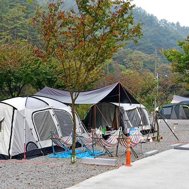 장수방화동캠핑장