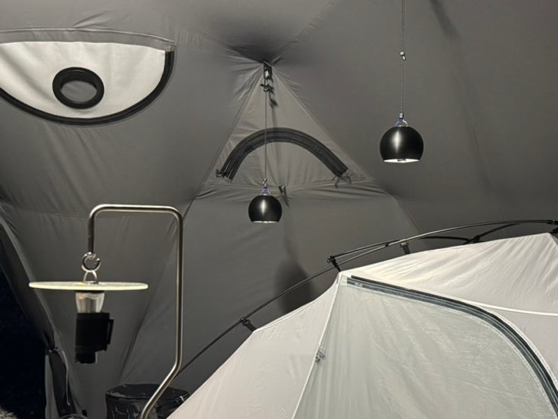 경기도 화성 궁평항 캠핑장 휘게캠피크