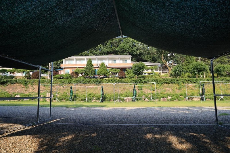 산수향 야영장 시설 사진 8