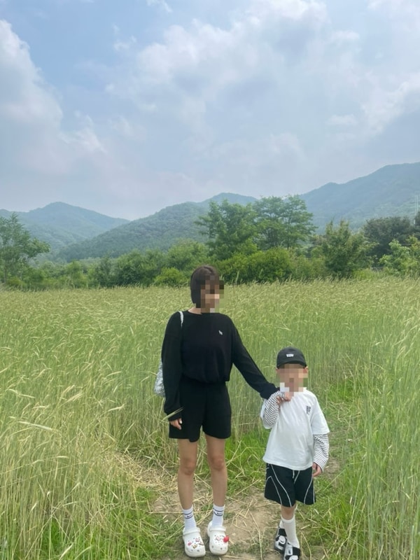 포천 글램포레 글램핑 스위트카라반 숙박/ 근처 맛집 곰터먹촌...