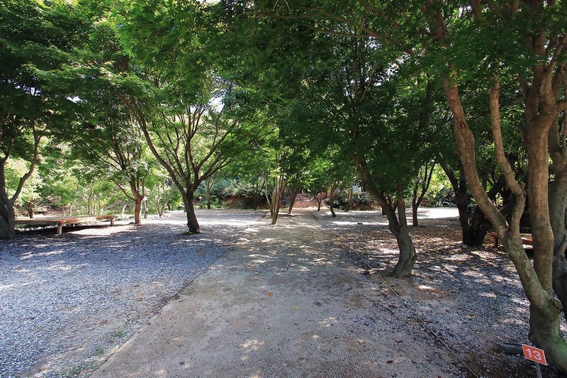 가루실캠프 시설 사진 20