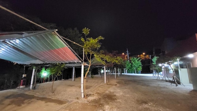 장흥숲길캠핑장 시설 사진 1