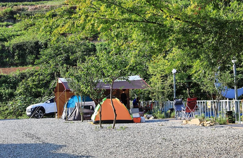 여수자매로캠핑장 시설 사진 16