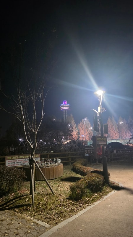 [캠핑] 구리시 "구리 토평 가족캠핑장"을 가다.