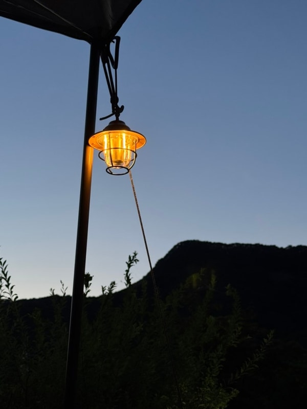 연천 재인폭포 오토캠핑장 89번 사이트 후기