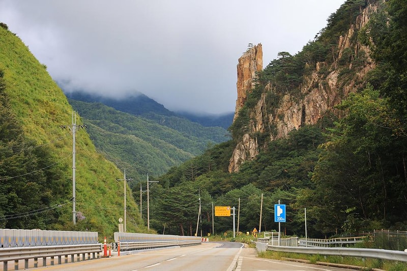 선바위야영장 시설 사진 4