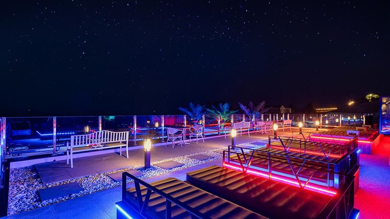 뷰델카라반펜션 시설 사진 11