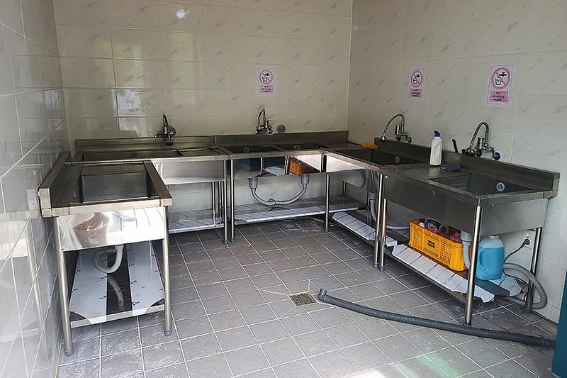 명봉산솔밭관광농원오토캠핑장 시설 사진 7