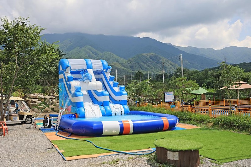 더존 관광농원 시설 사진 14