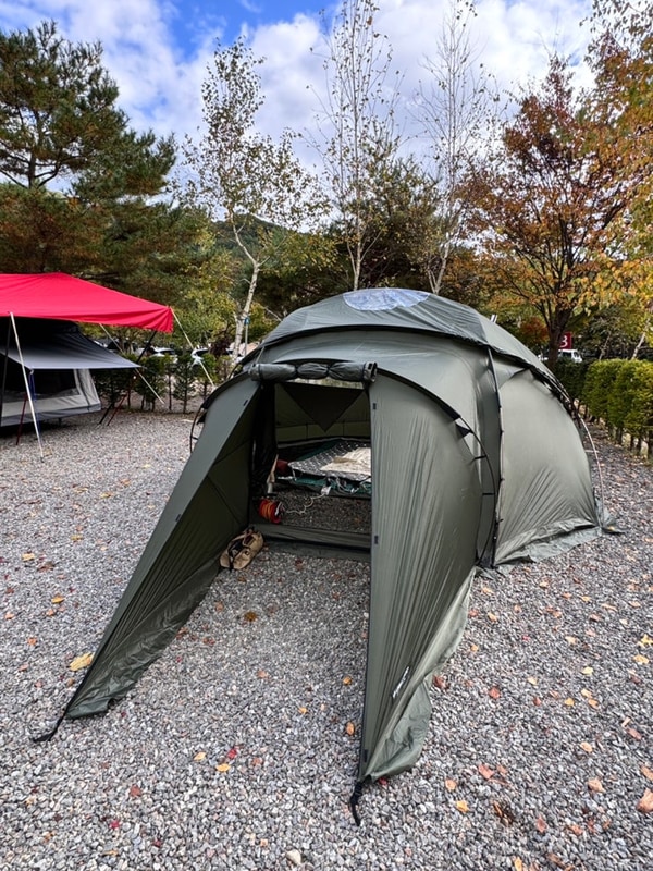 [캠핑26]가평 솔바람캠핑장 |  아이들 놀기 좋고 외갓집 느낌...