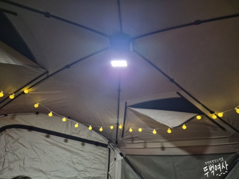 창원캠핑장ㅡ달천공원오토캠핑장