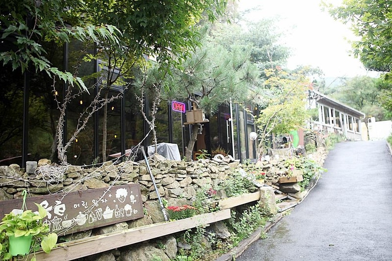 마실 야영장 시설 사진 8