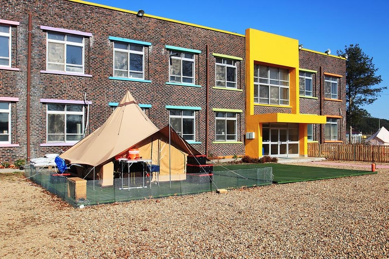 피플앤독 느티캠핑장 시설 사진 12