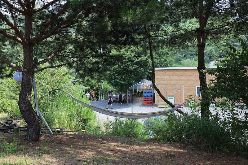 슬로우캠프 시설 사진 19