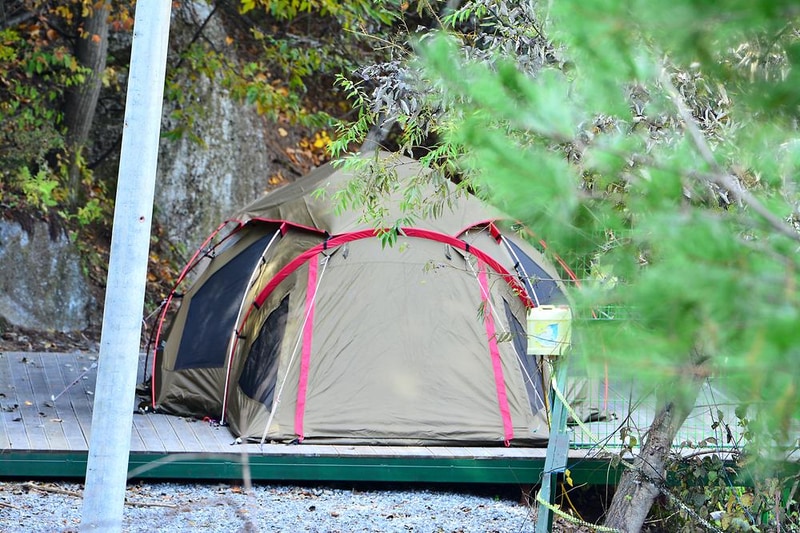 솔밭펜션캠핑장 시설 사진 7