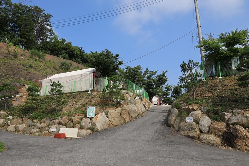 해오름 글램핑 시설 사진 8