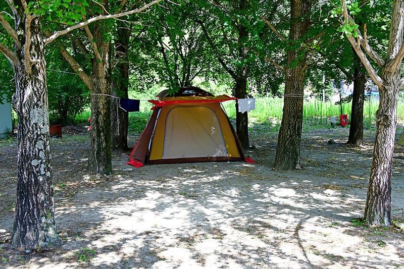 순창향 관광농원 오토캠핑장 대표 사진