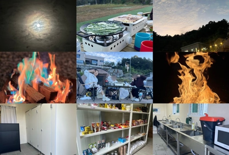 가평 산유리 120캠핑장 2박 내돈내산 후기 및 준비물 꿀팁...