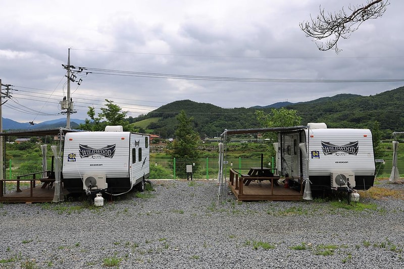 경호강변오토캠핑장 시설 사진 3