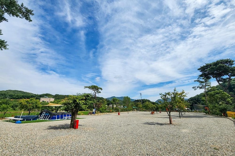 위례성캠핑장 시설 사진 2