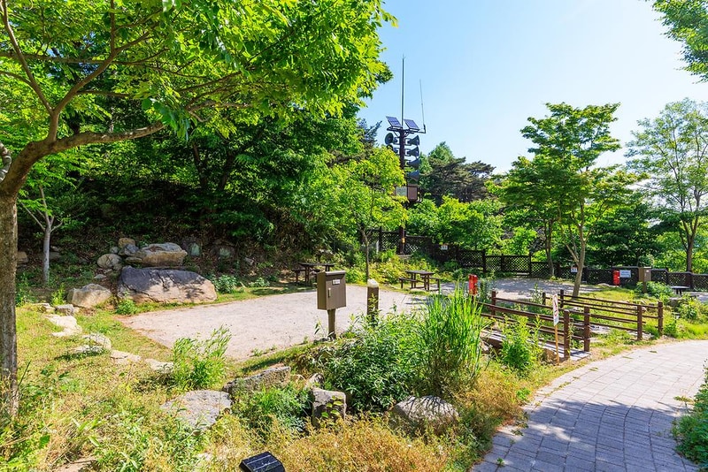 도원야영장 시설 사진 6