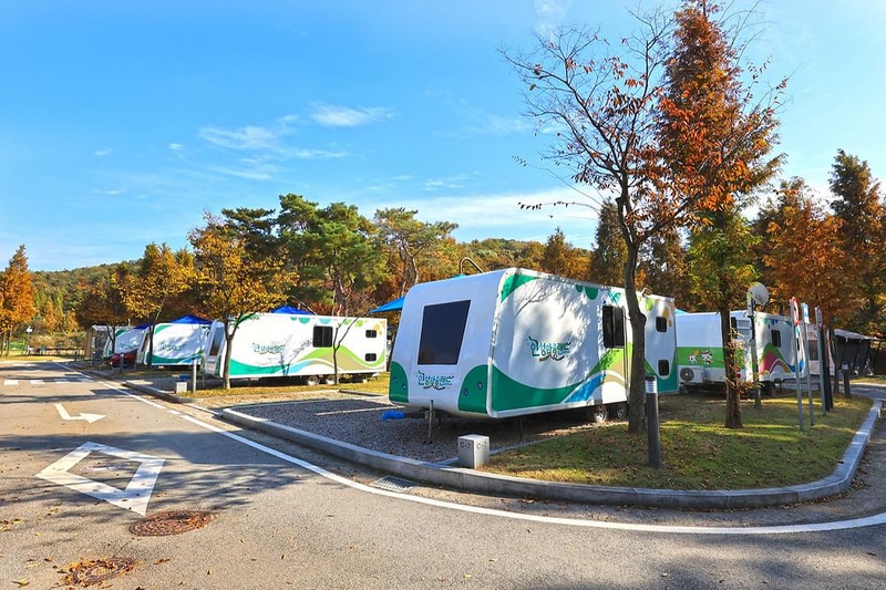 안성맞춤 캠핑장 시설 사진 34