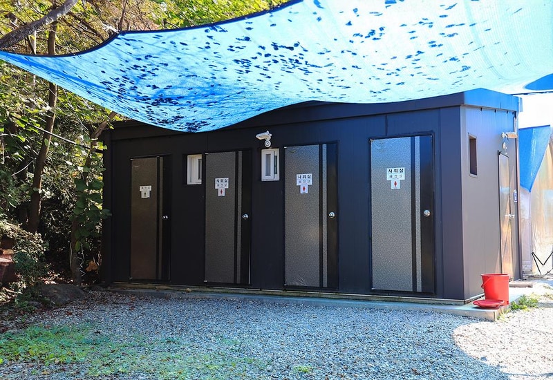 알프스펜션 캠핑&글램핑 시설 사진 5