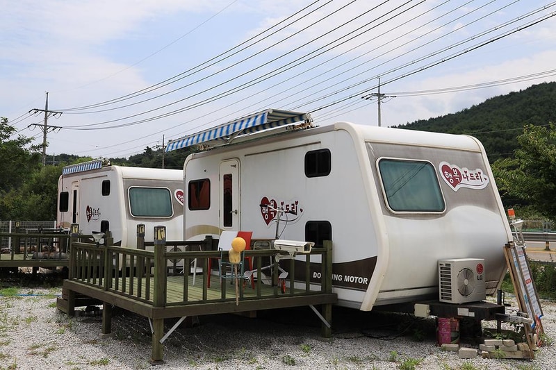 행복나드리 캠핑장 시설 사진 7