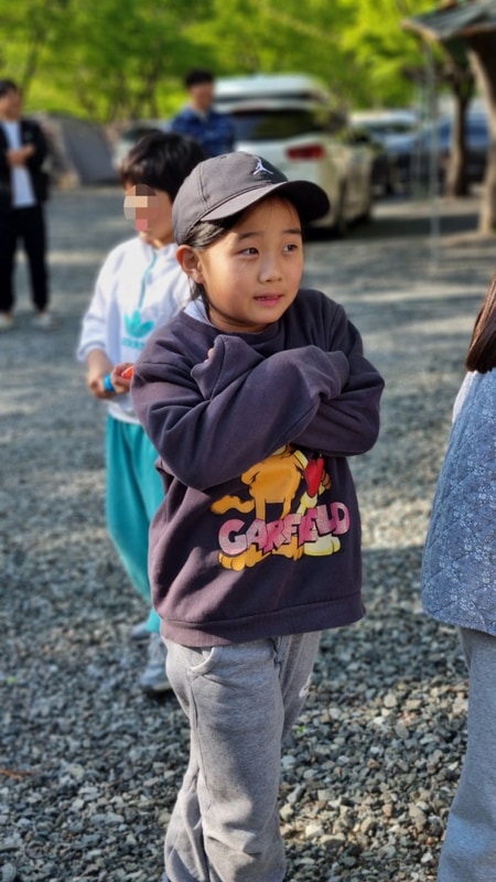캠핑장은 자연펜션캠핑장! 영월에서 3박 4일 추석 보내기...