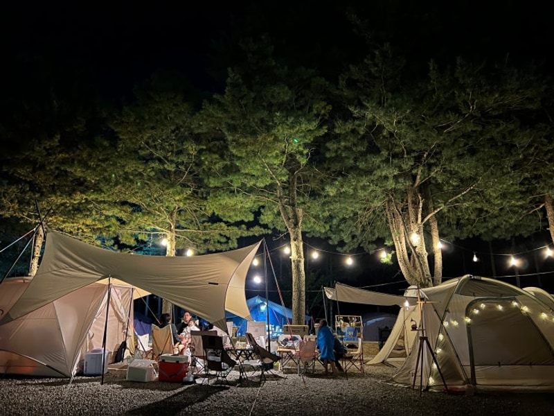 기록 :) 함께라서 더 즐거운 캠핑, 강릉 보광 농촌 체험 휴양마을