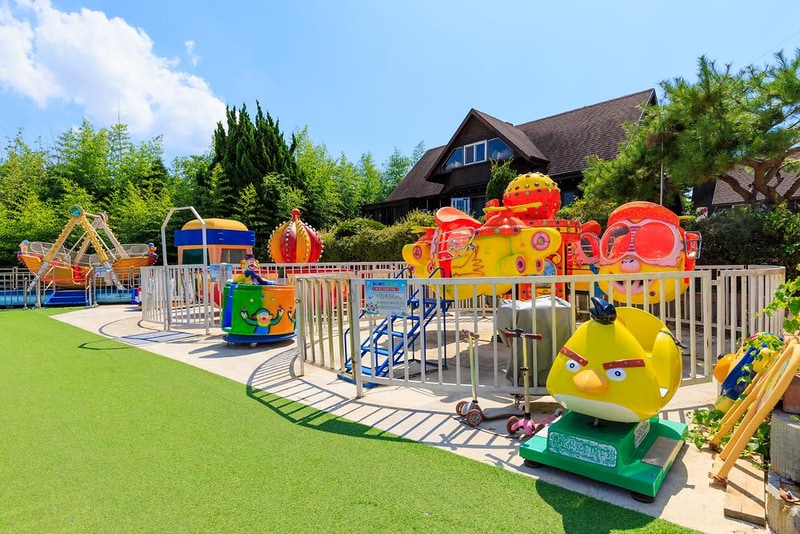 더빌리지캠핑장 시설 사진 6