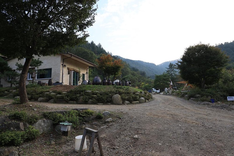 분지울작은캠프장 시설 사진 4