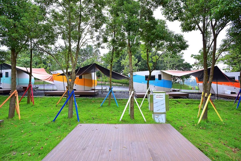 숲속야영장 휴림 시설 사진 10