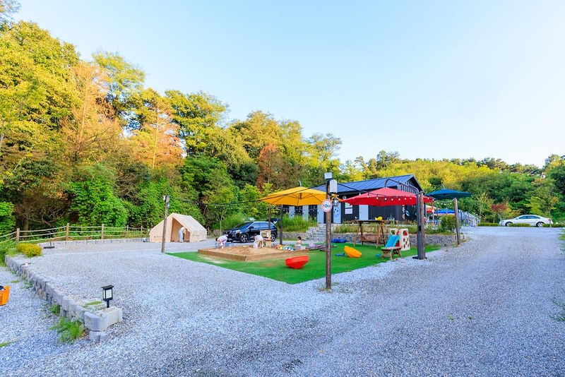 라온아이 오토캠핑장 시설 사진 18