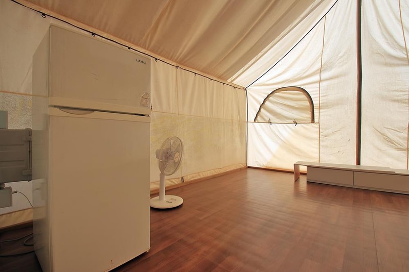 숲들내캠핑장 시설 사진 2