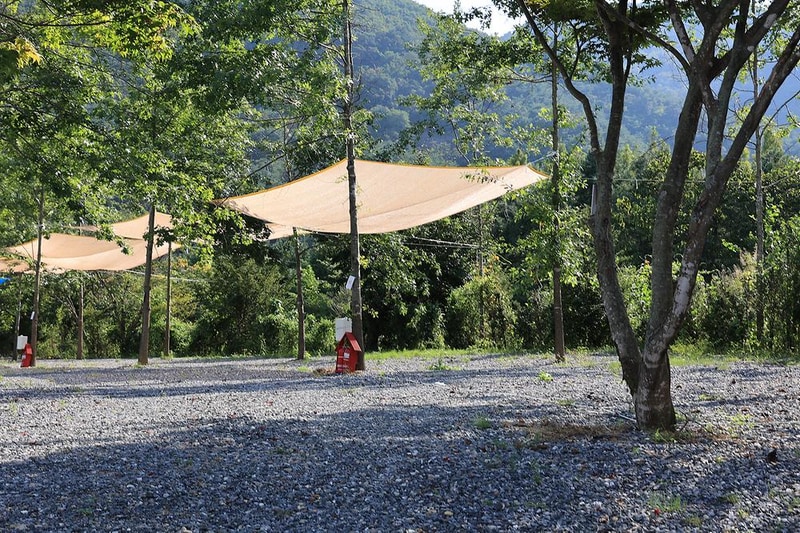 위드힐링 캠핑장 시설 사진 6