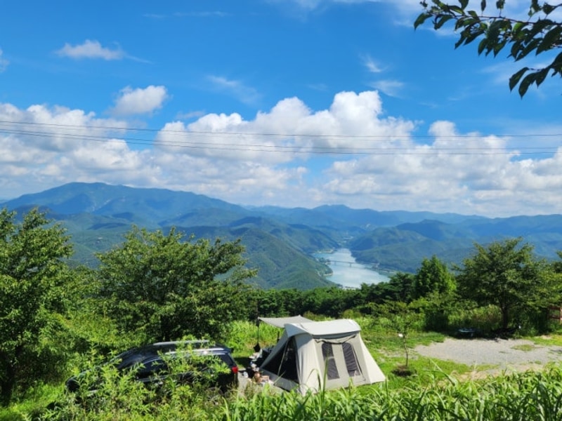 118번째 군위 바람이좋은저녁 2박 광복절캠