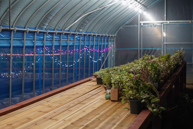 소백산 별빛감성 캠핑장 시설 사진 5