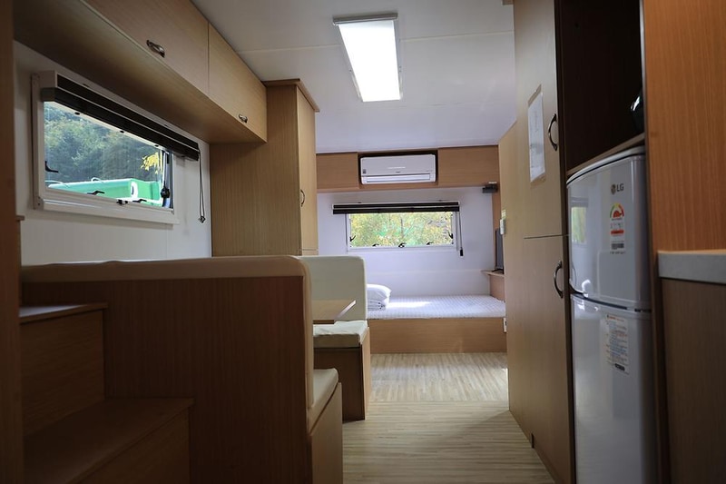 등억알프스야영장 시설 사진 17