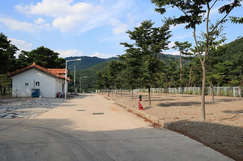 초록여울 캠핑장 시설 사진 16