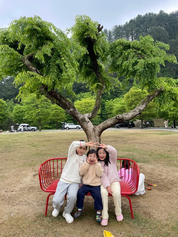 11th 캠핑, 가평 캠프 올모