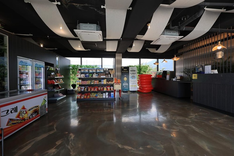 트라움 풀 빌라 글램핑&카라반 시설 사진 12